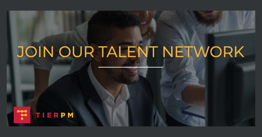 TierPM Talent Network